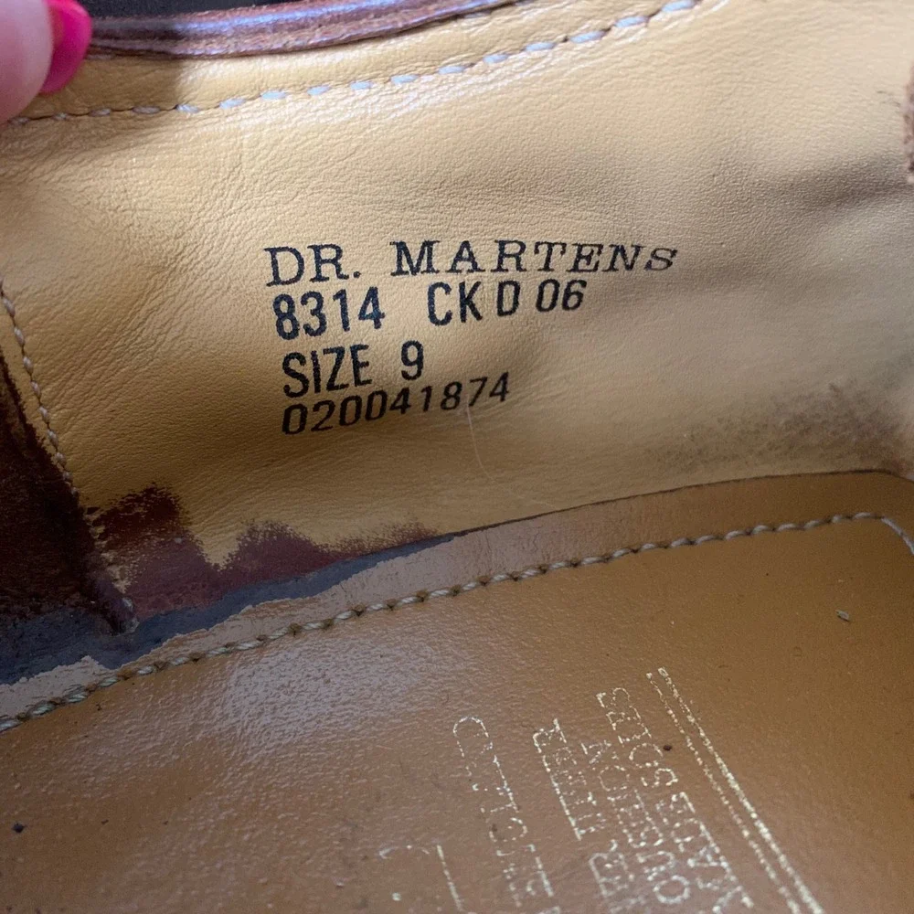 Dr. Martens vintage dr